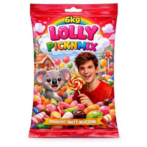 Pick N Mix 6KG