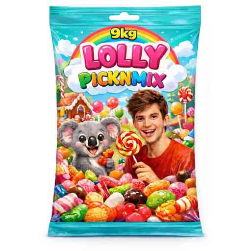 Pick N Mix 9KG