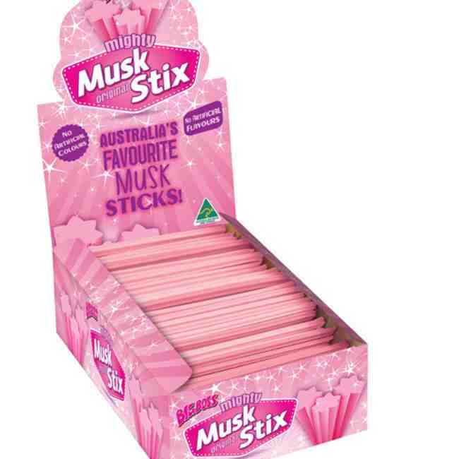 Big Boss Musk Sticks
