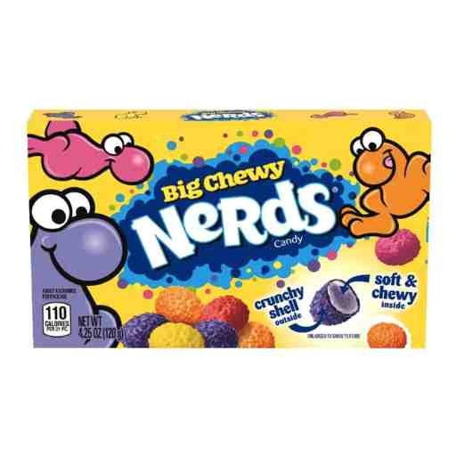 Big Chewy Nerds