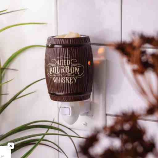 Pluggable Wax melt Warmers