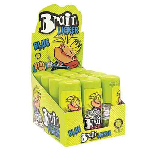 Brain Lickers