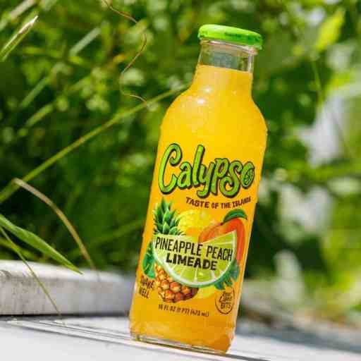 Calypso Pineapple Peach Limade