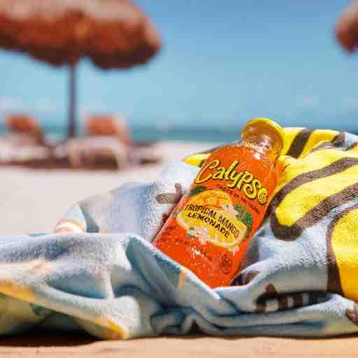 Calypso Tropical Mango Lemonade
