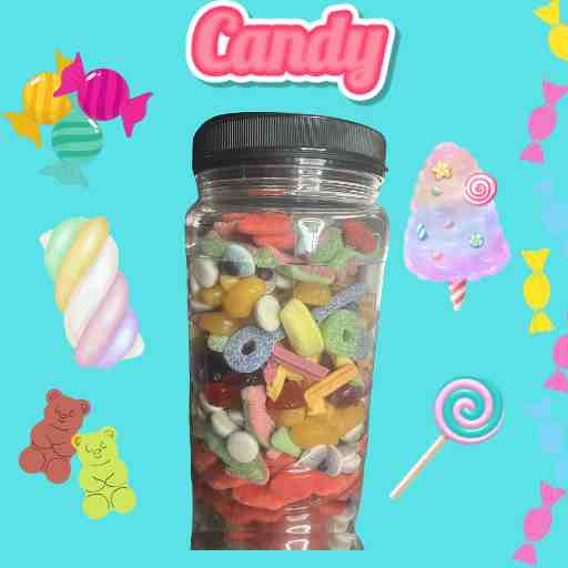 Candy Jar 1.5kg