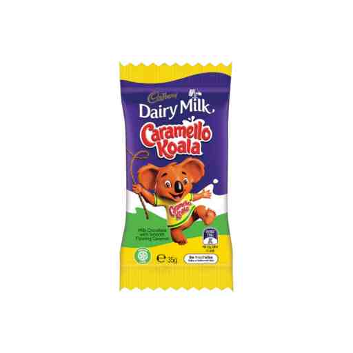 Giant Caramello Koalas