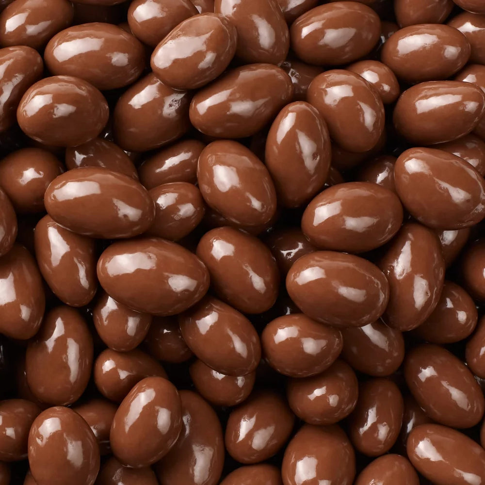 Chocolate Almonds 500g