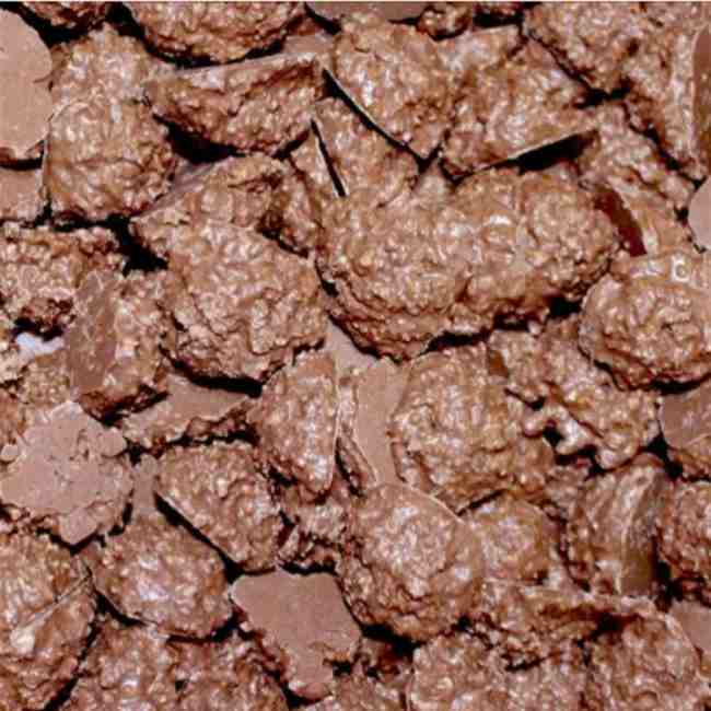 Chocolate Coconut Rough 500g Bag