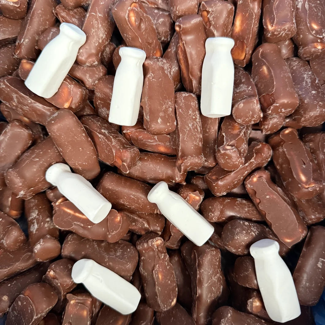 Chocolate Milk Bottles 250g