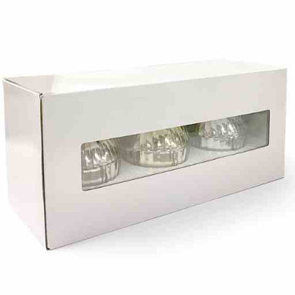 Chrismas Trio Set Rose Gold, Silver, Gold