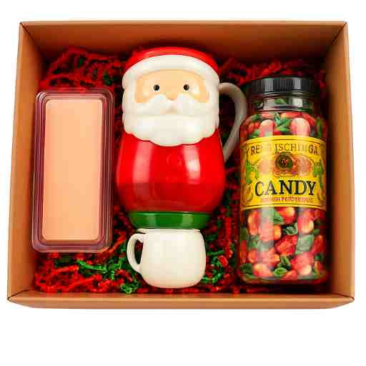 Christmas Santa Pluggable Pack 1