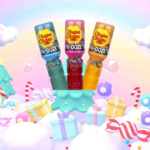 Chupa Chups  Fr-ooze Pop