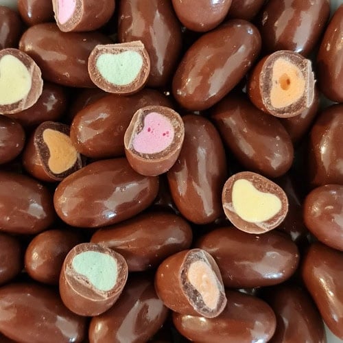 Chocolate Clinkers 250g Bag