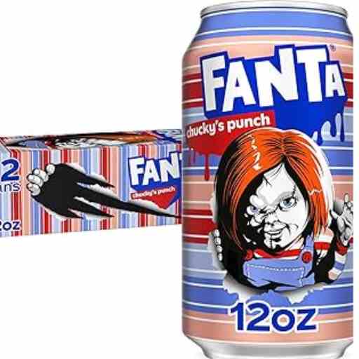 Fanta Chuckys Punch