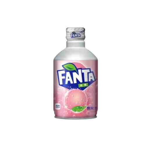 Fanta White Peach