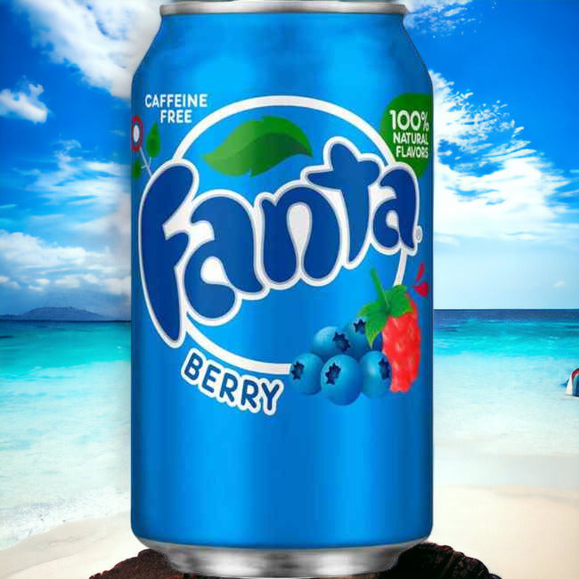Fanta Berry