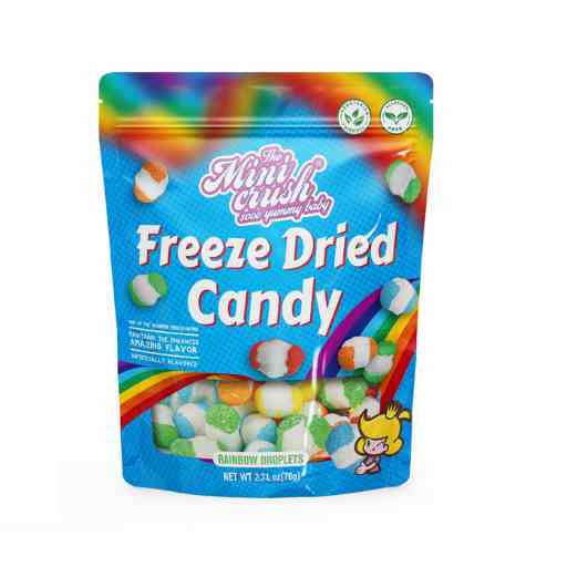 Freeze Dried Candy Skittles