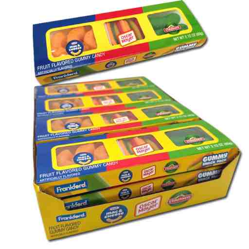 Fruity Flavored gummy Candy