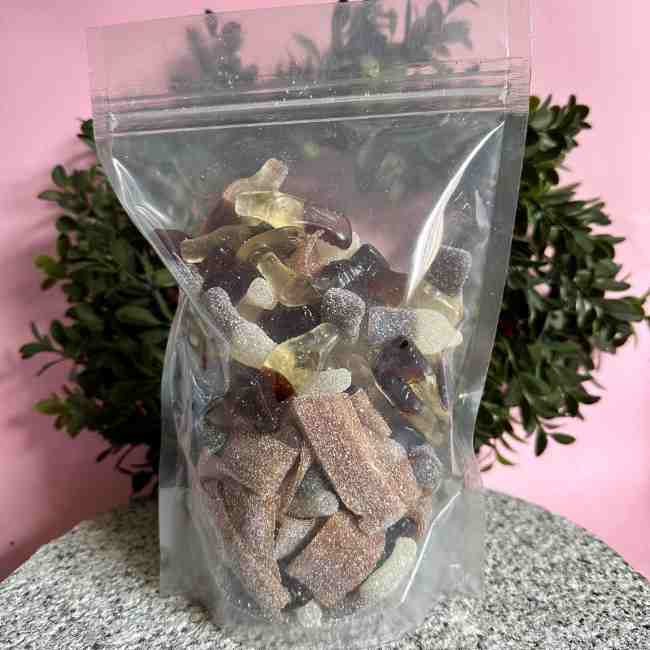 Cola Groovy Mix 500g