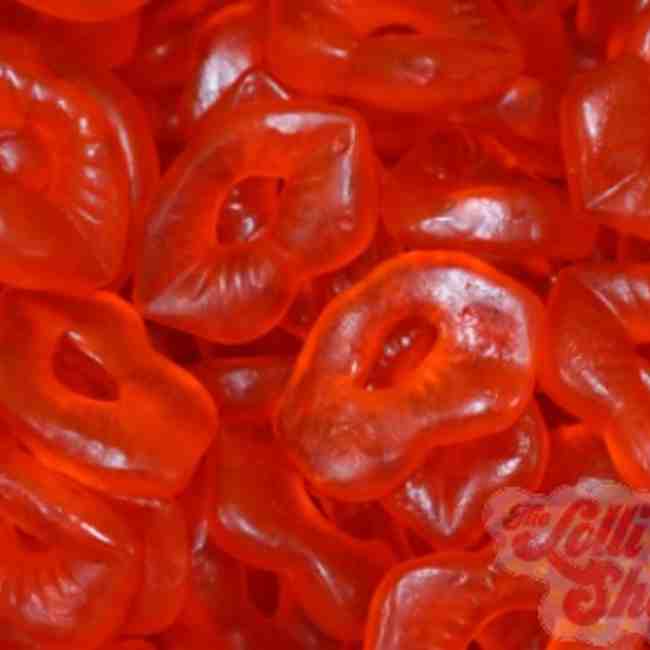 Gummy Lips 500g