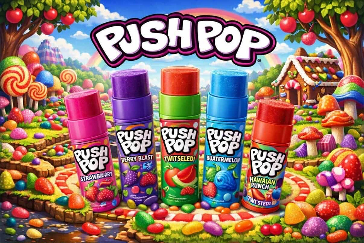 Push Pops