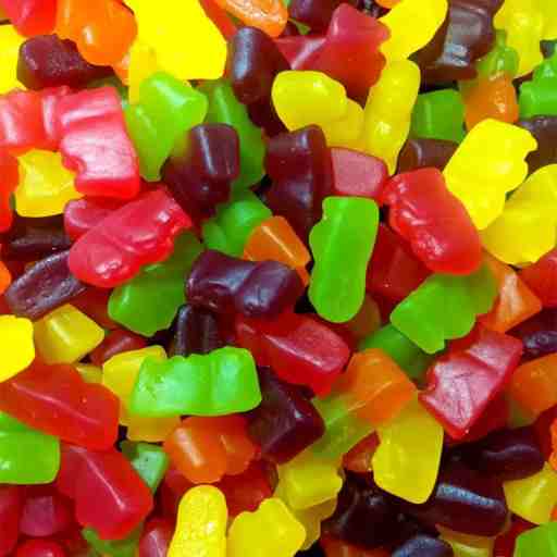 Jelly Babies 500g