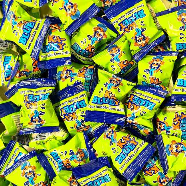 KA Bluey Bubblegum