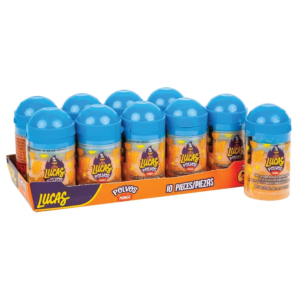 LUCAS BABY SWEET &amp; SOUR MANGO