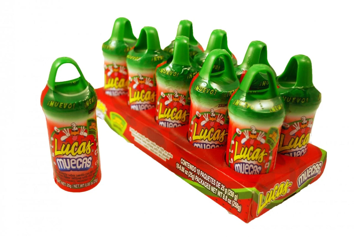 LUCAS MUECAS WATERMELON
