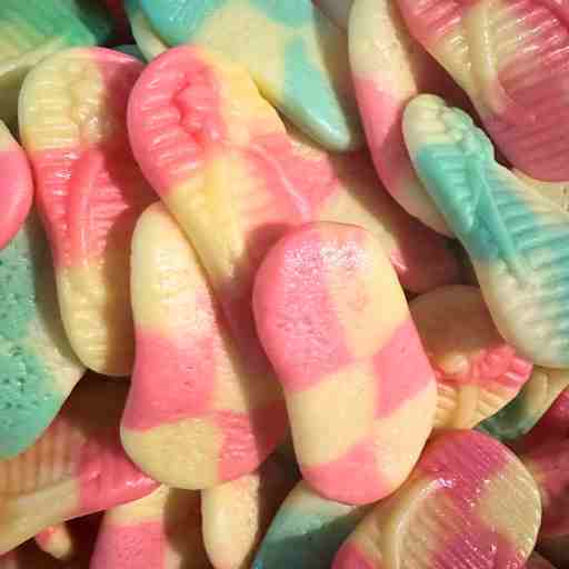 Let me Thong Ya 250g