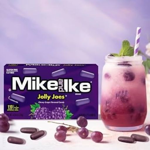 Mike and Ike Jolly Joes