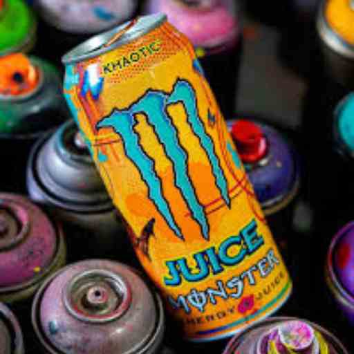 Monster Energy Drink Khaotic