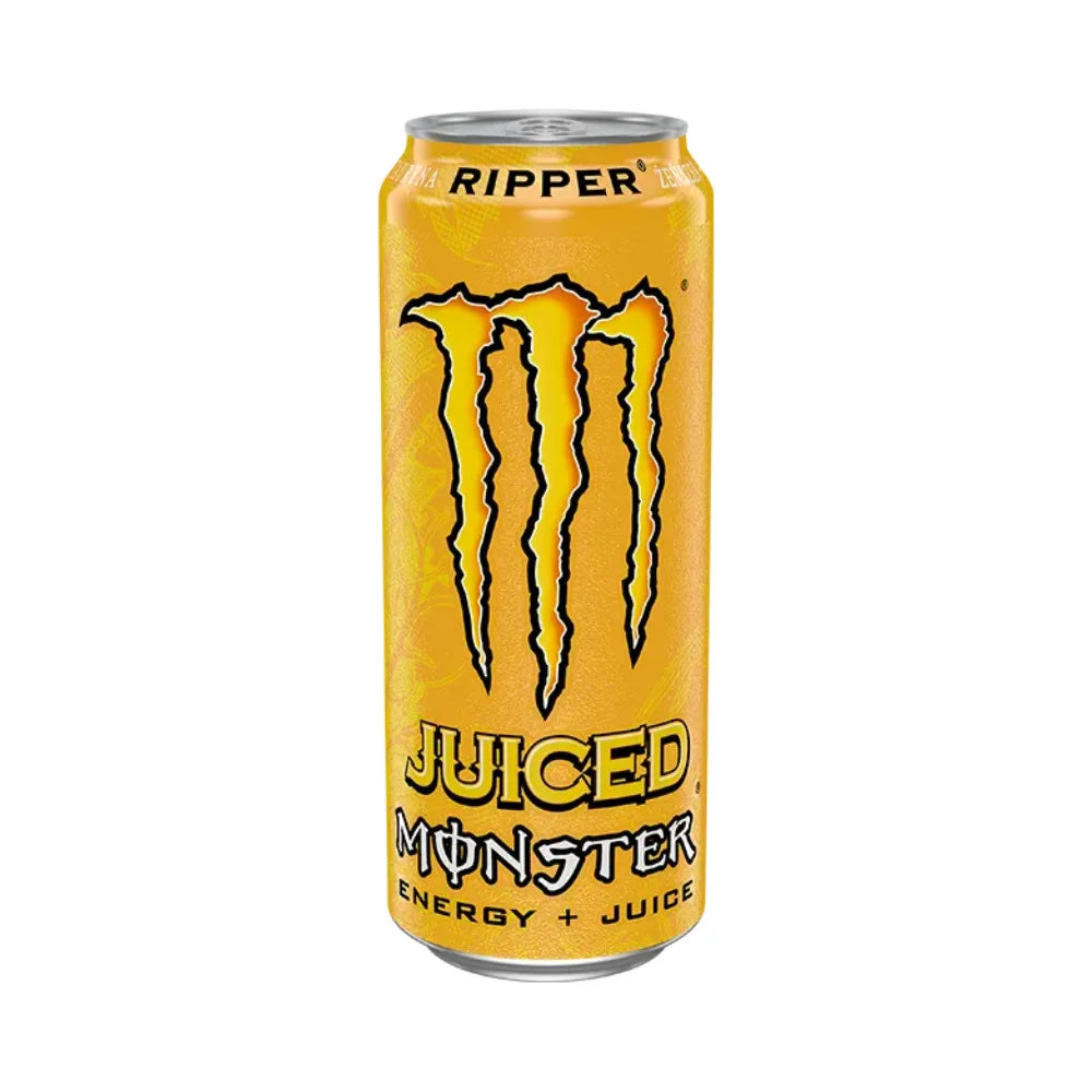 Monster Energy Drink Ripper
