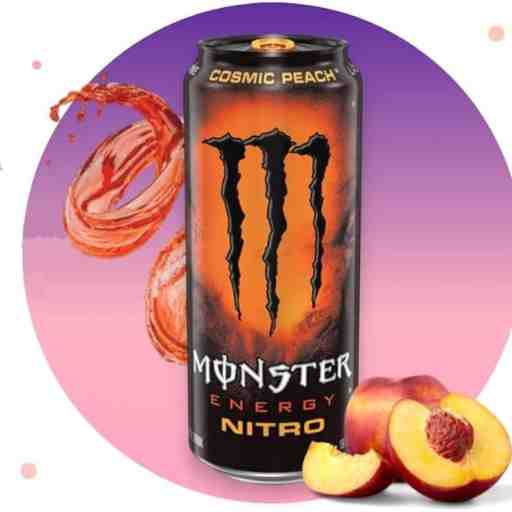 Monster Energy Nitro