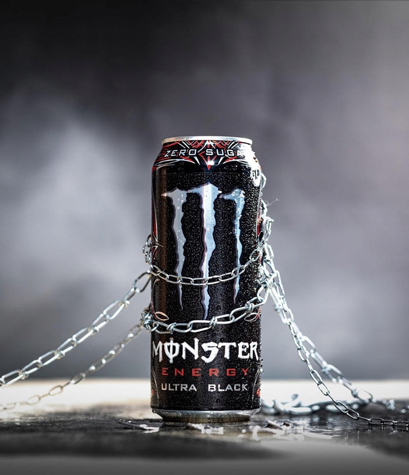 Monster Ultra Black