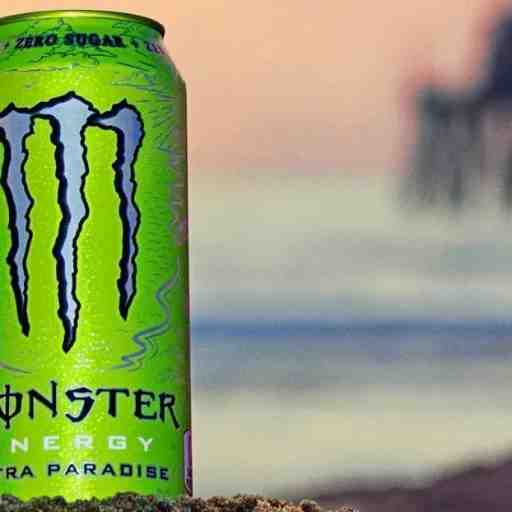 Monster Ultra Paradise