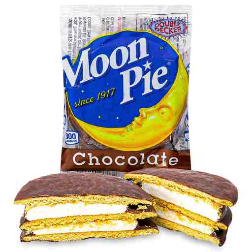 Moon Pies Chocolate