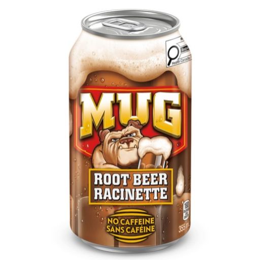 Mug Racinette (Root Beer)