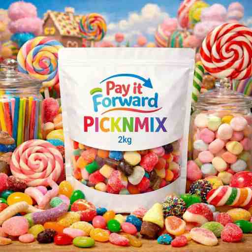 Payitforward Pick N Mix 2KG