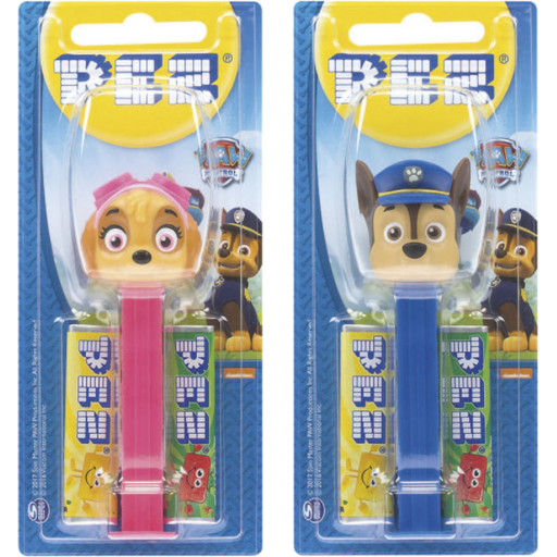 Pez Paw Patrol