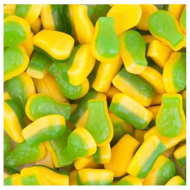 Pineapples 250g