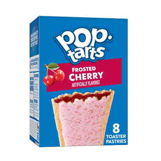 Pop Tarts Frosted Cherry