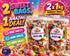 2x 1kg Bags Bundle Deal