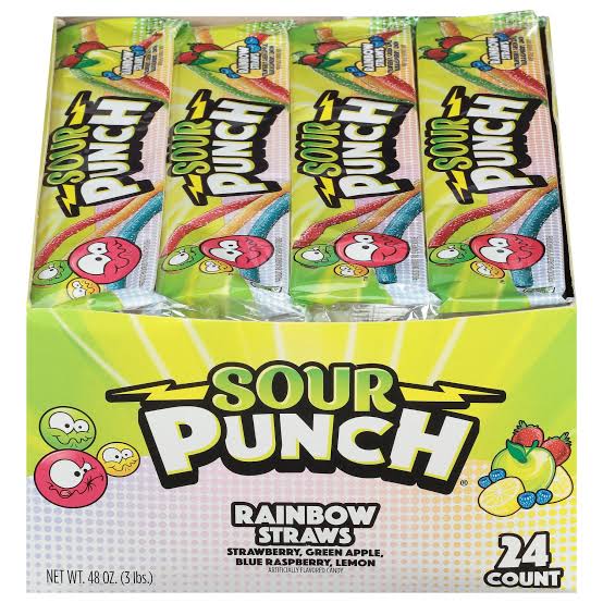 Rainbow Sour Punch