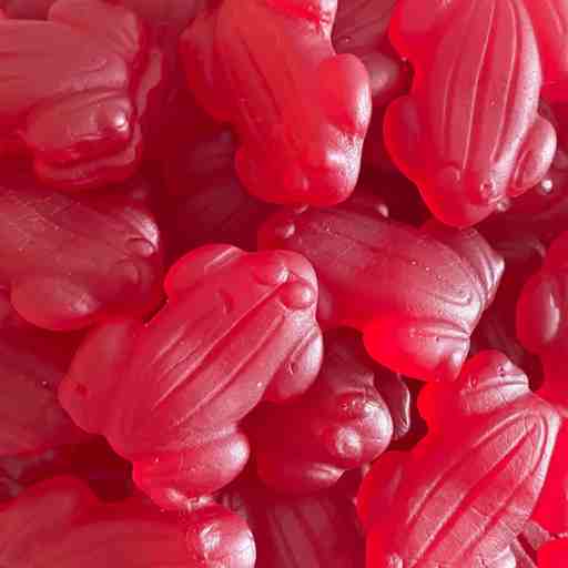 Red Frogs 250g