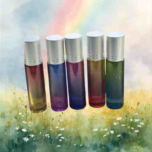 Rollers Dream Perfumes