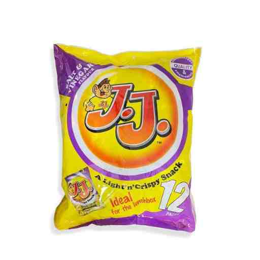 JJs Salt &amp; Vinegar