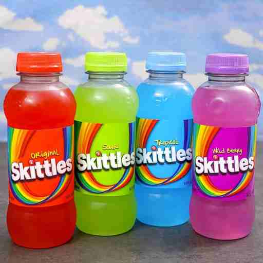 Skittles Drinks