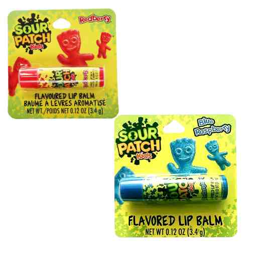 Sour Patch Candy Lip Balm