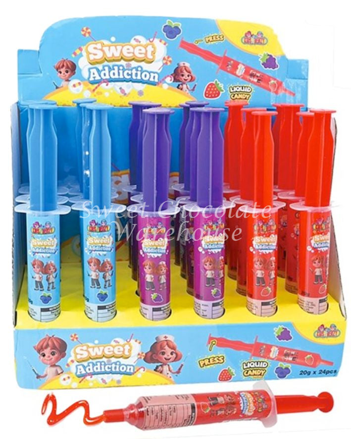 Sweet Addiction Gel Pen